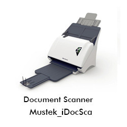Mustek iDocScan P-70 दस्तावेज़ स्कैनर