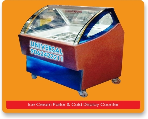 आइस क्रीम पार्लर