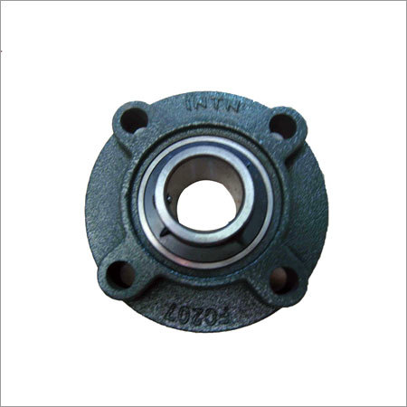 UCFC गोल फ्लैंज बेयरिंग यूनिट (4 बोल्ट)
