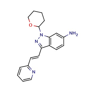 (E) -3- [2-साइक्लोप्रोपाइल-4- (4-फ्लोरोफिनाइल) -3-क्विनोलिन