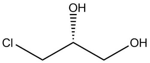 (आर) - (-) -3-क्लोरो-1,2-प्रोपेनेडियोल