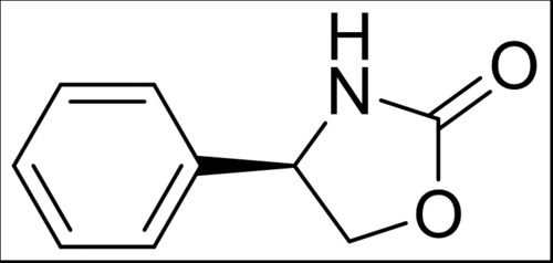 (आर) - (-) -4-फिनाइल-2-ऑक्साज़ोलिडिनोन