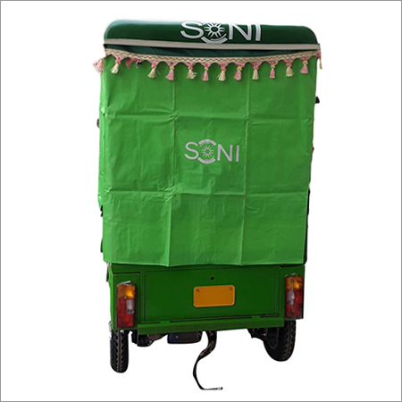 इलेक्ट्रिकल ऑटो बैटरी रिक्शा