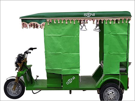 ई बैटरी रिक्शा