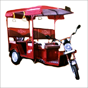 इलेक्ट्रिकल ऑटो रिक्शा