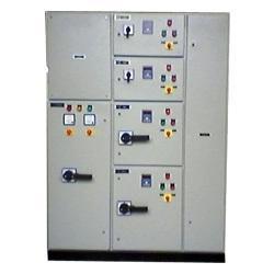 Industrial Control Panel Base Material: Mild Steel