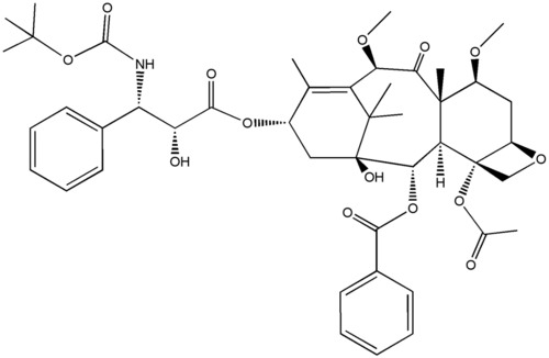 Cabazitaxel - Pharmaceutical Grade API, White to Off-White Crystalline Powder, Purity 99%, Molecular Weight 835.93 g/mol, D90 Particle Size 10 Microns