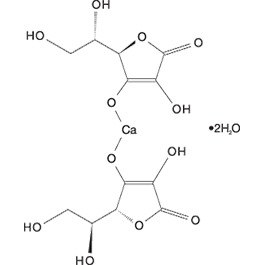Calcium ascorbate dihydrate