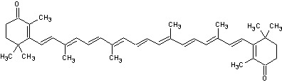 Canthaxanthin