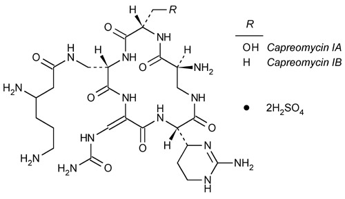 Capreomycin Sulfate