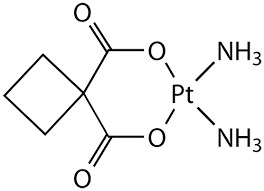 Carboplatin - Pharmaceutical Grade, White to Slightly Off-White Odorless Powder, C6H12N2O4Pt, 371.25 g/mol, Micronized Particle Size, 99.5% Purity, 2-Year Shelf Life