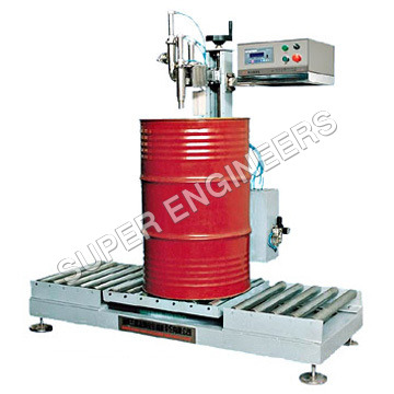 मात्रात्मक भरने की मशीन