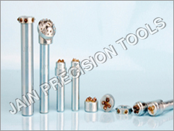 Cluster Type Diamond Dressers - Diamond & Metal, Multi-Diamond Patterns, 0.01-0.04 mm Depth Cut | Durable, Low Maintenance, High Output, Precise Truing