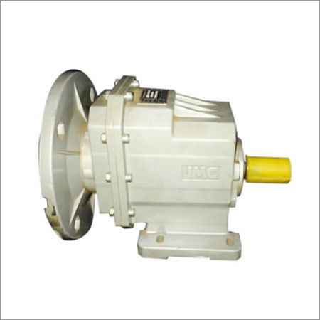 Geared Motor