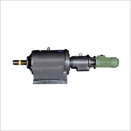 Inline Helical Geared Motor