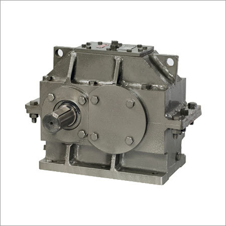Helical Gear Box