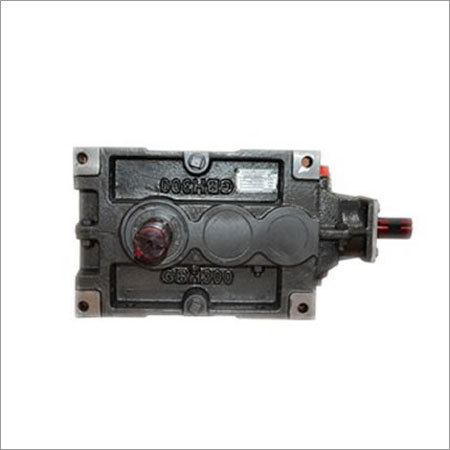 Bevel Helical Gear Box