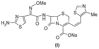 Cefditoren sodium