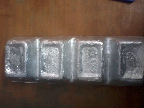 जिंक कच्चा