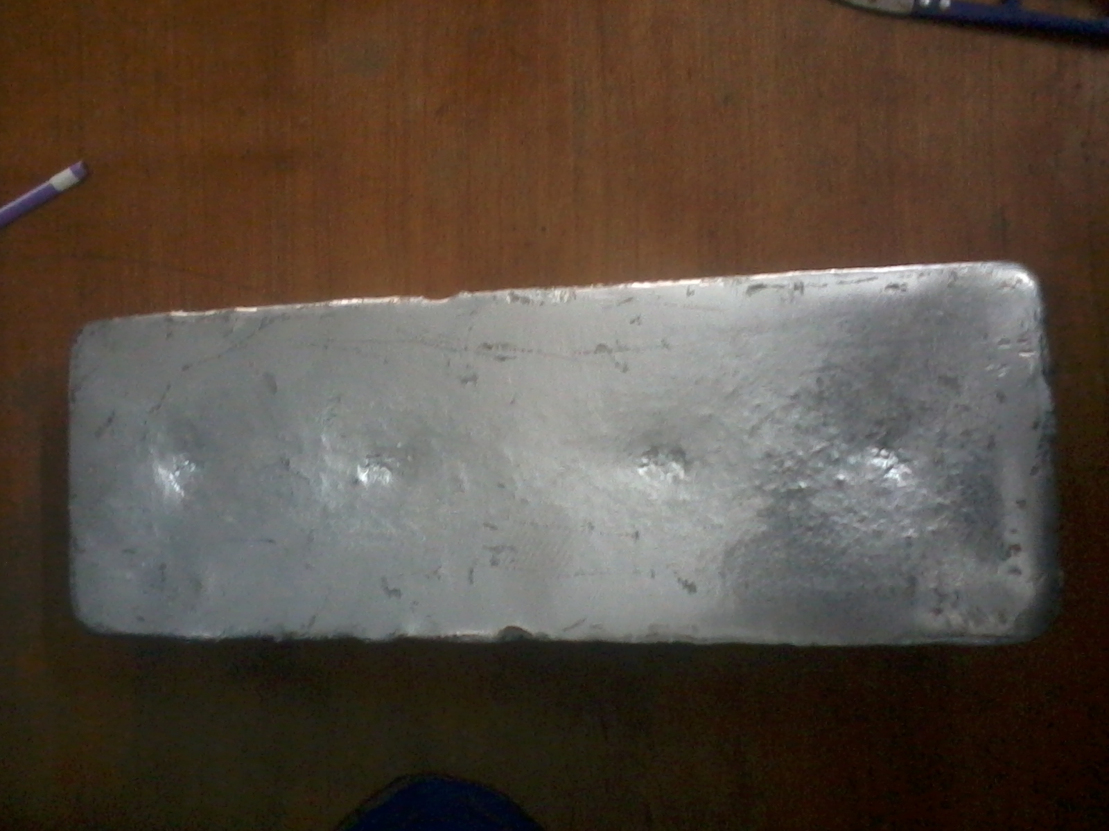 Zinc Raw