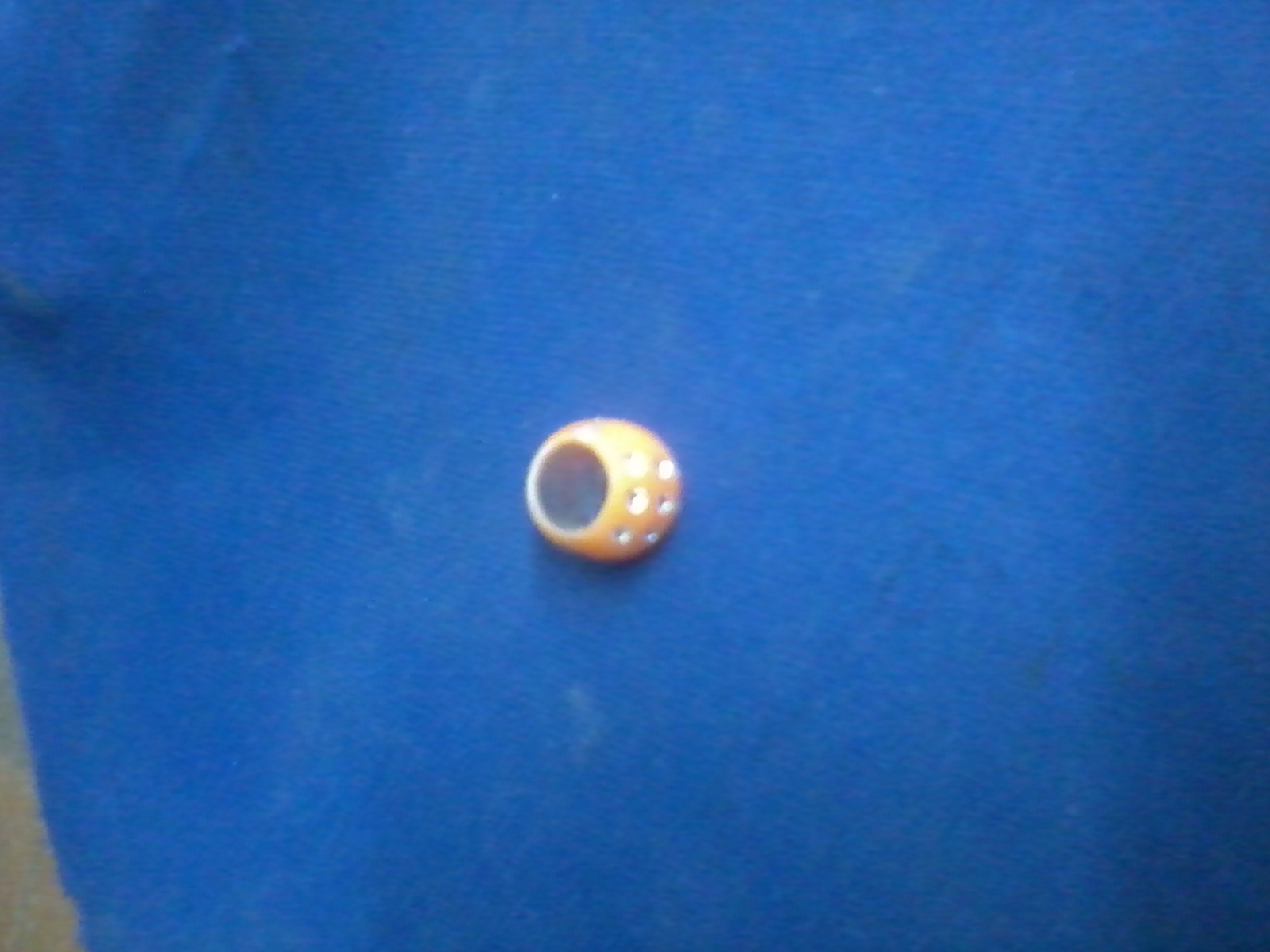 Beads - Plastic, Multi Color, Painted Pattern | Ring Buckle Type For Garments And Ladies Pu Footwear