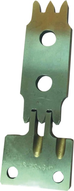 Fully Automatic Double Ends Soldering Machine Capacity: 50 Cubic Meter (M3)