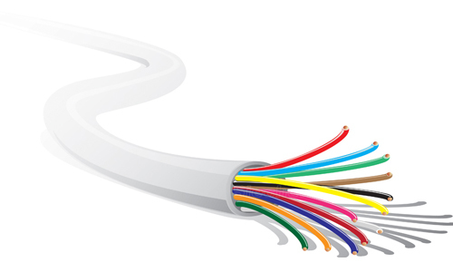 Twisted Copper Cable