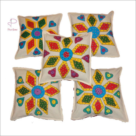 Cotton Designer Cushion Covers