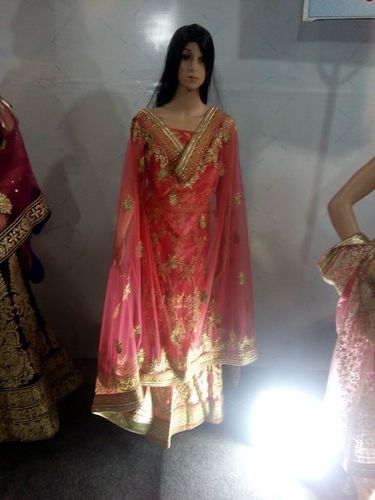 Heavy Net Embroidery Sarees