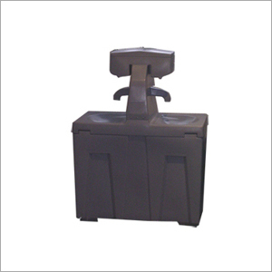 4 व्यक्तियों के लिए ग्रे वॉश बेसिन