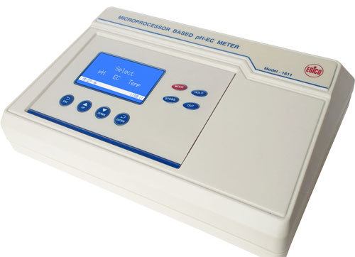 Microprocessor Ph-Ec Meter 1611 Dimension(L*W*H): 250 X 230 X 150 Millimeter (Mm)