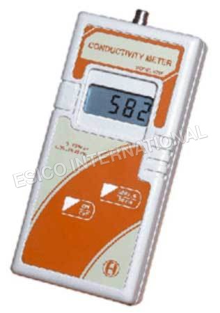 Digital Conductivity Meter 621 - ABS Plastic Body, 250x230x150 mm, 10 Watt Power, 240 Volt Voltage | Handheld Rugged Design, 3 1/2 Digit LCD Display, Accurate Conductivity Measurements