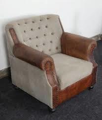 Single Seater Sofa