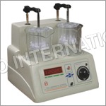 Disintegration Test Apparatus 901 & 904 Dimension(L*W*H): 144.0  X 167.5  X 70 Millimeter (Mm)
