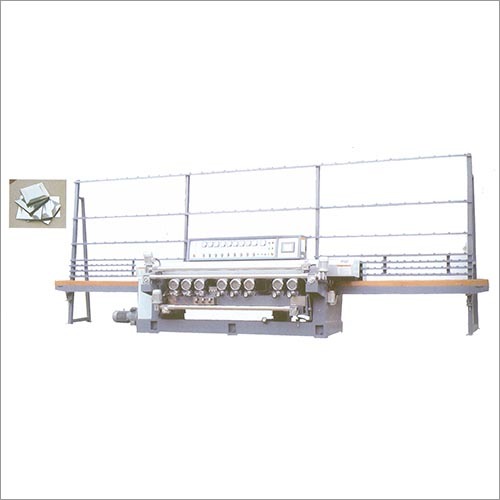 Glass Straight Line Bevelling Machine To Refurbish Buildings
