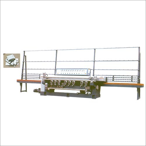 High Performance Glass Straight Line Beveling Machine