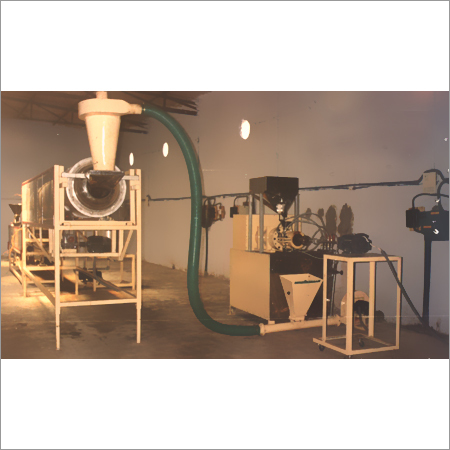 फूड एक्सट्रूडर