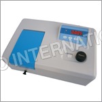 Microprocessor Spectrophotometer 2305 Dimension(L*W*H): 240 X 300 X 350 Millimeter (Mm)