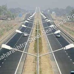 एमएस स्वान नेक पोल