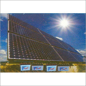Solar Power Plant
