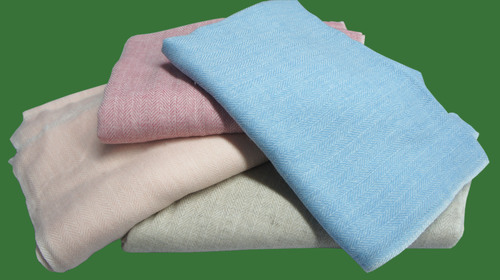 हेरिंगबोन पश्मीना शॉल