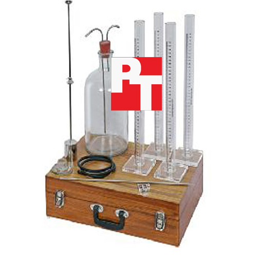 SAND EQUIVALENT VALUE TEST APPARATUS