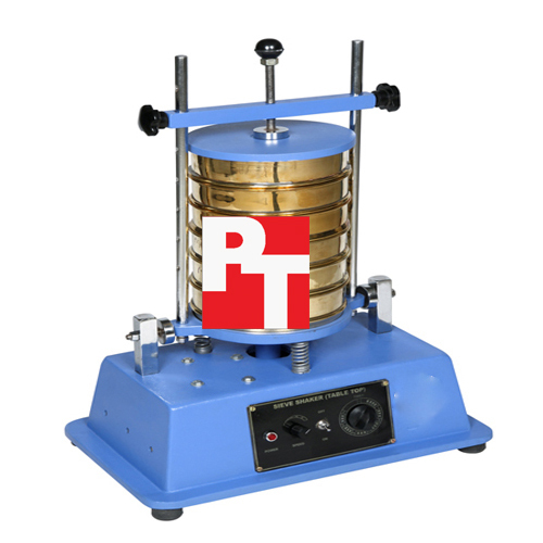 Sieve Shaker - Table Model