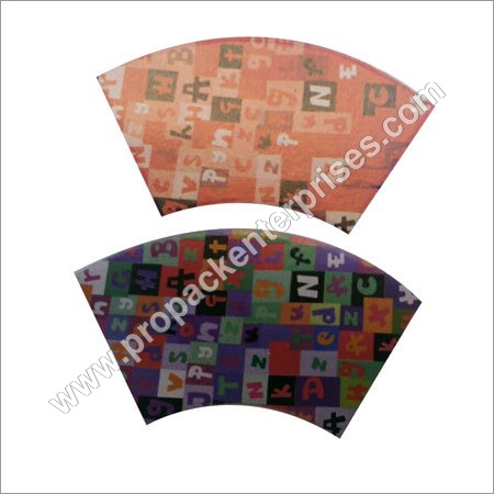 ऑरेंज और पर्पल मैजिकल कार्ड