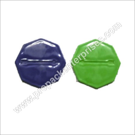 ग्रीन एंड पर्पल मैजिक एरो कॉइन