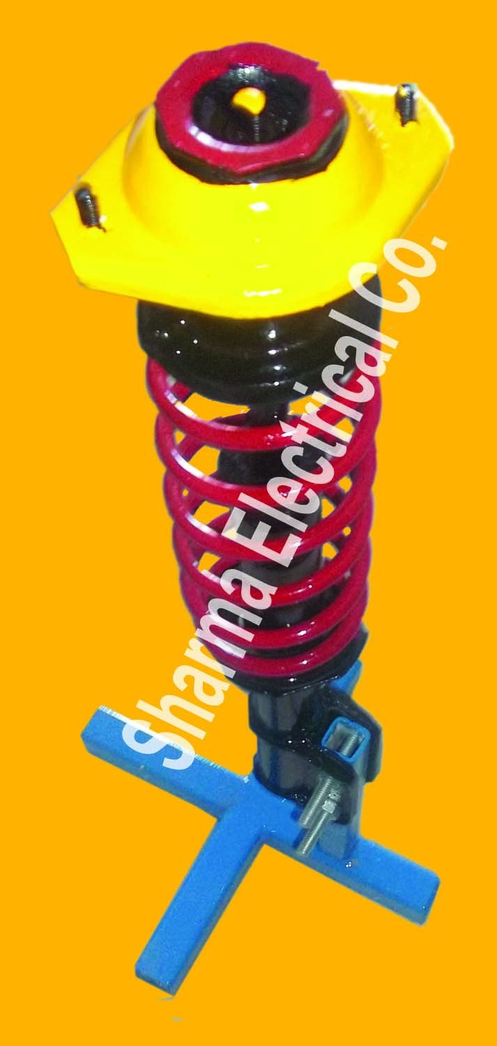 Shock Absorber Model