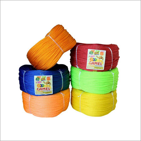 मोनोफिलामेंट HDPE रस्सियाँ