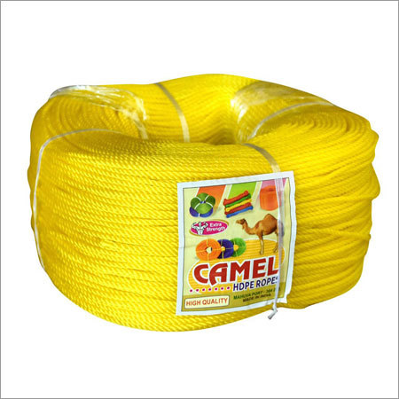 डबल ट्विस्ट मोनोफिलामेंट HDPE रस्सियाँ