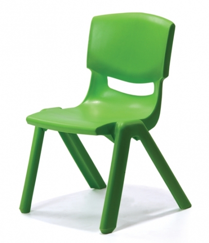 प्लेग्राउंड प्लास्टिक चेयर