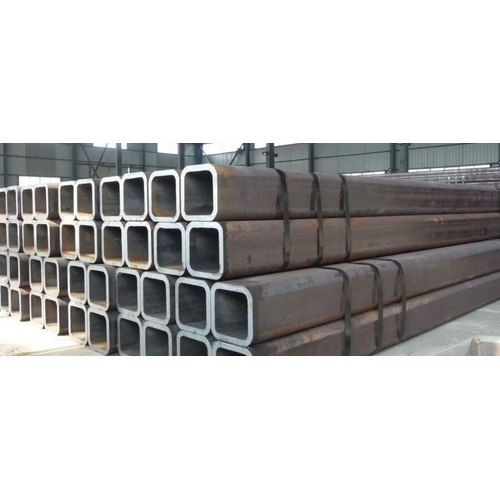 Hollow Section Pipe - Steel Construction, 50mm Diameter x 3mm Wall Thickness, Durable and Lightweight
